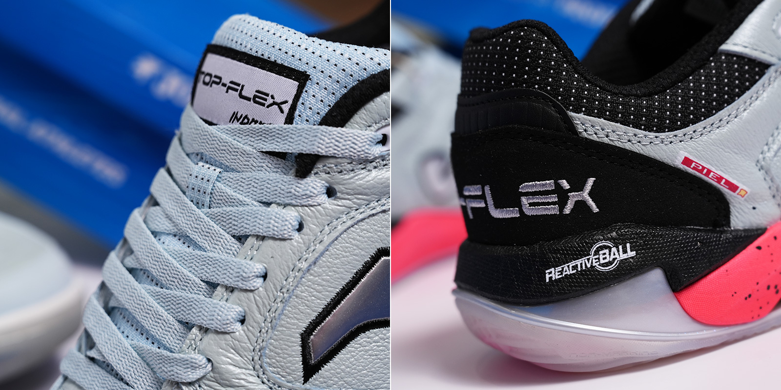 JOMA TOP FLEX PLUS IN 2605 - TOUS2605IN - XANH NGỌC