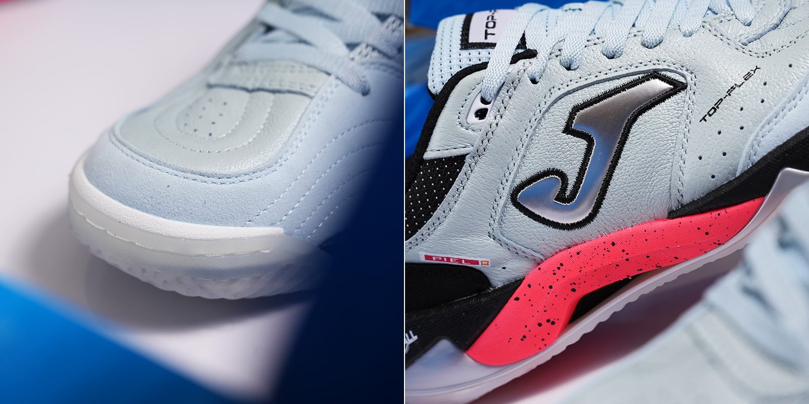 JOMA TOP FLEX PLUS IN 2605 - TOUS2605IN - XANH NGỌC