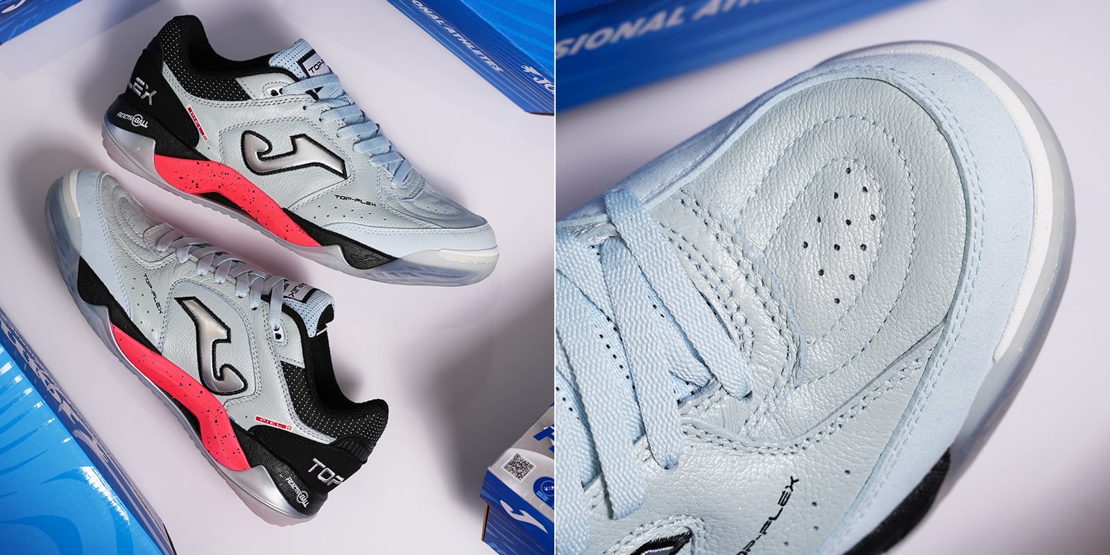 JOMA TOP FLEX PLUS IN 2605 - TOUS2605IN - XANH NGỌC