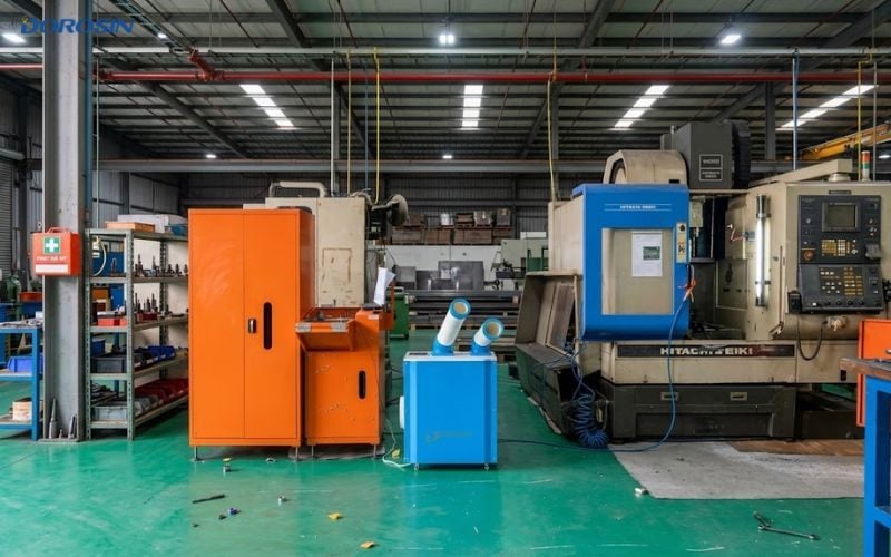 máy điều hòa ko cần lắp đặt 1