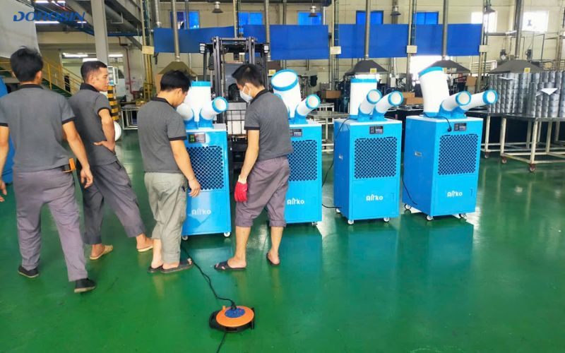 máy điều hòa ko cần lắp đặt 3