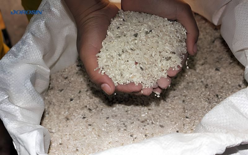 bảo quản gạo trong công nghiệp 1