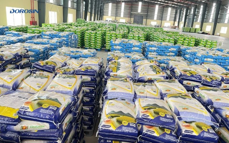 bảo quản gạo trong công nghiệp 3
