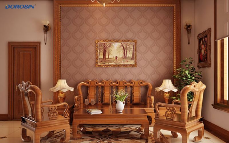bảo quản đồ nội thất gỗ 1