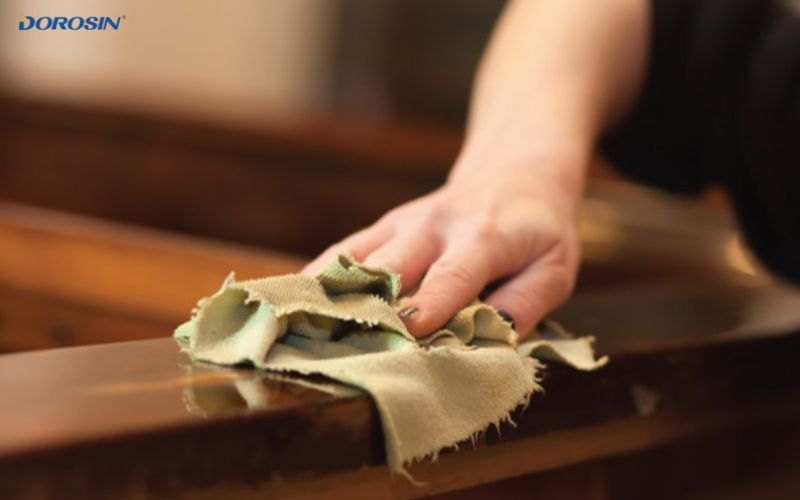 bảo quản đồ nội thất gỗ 3