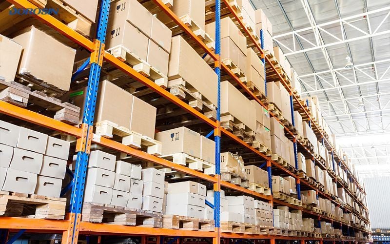 máy hút ẩm cho kho linh kiện điện tử 2