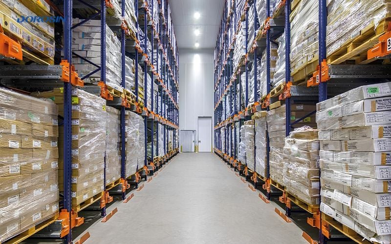 máy hút ẩm kho lạnh 1