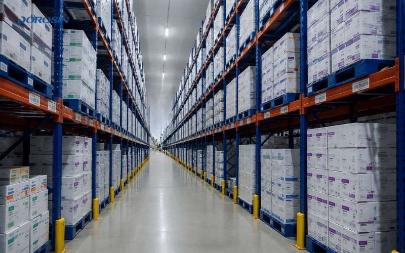 máy hút ẩm kho lạnh 3
