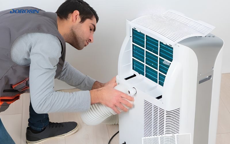sửa máy hút ẩm 1