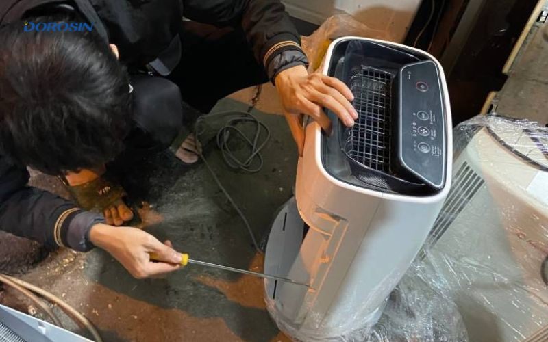 sửa máy hút ẩm 2