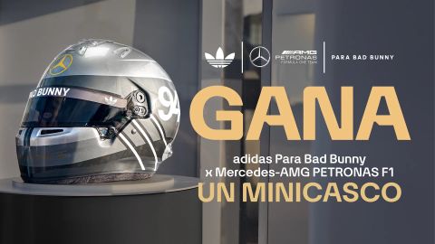 Mercedes-AMG PETRONAS F1, Bad Bunny và adidas bắt tay cho bộ sưu tập “khủng” nhất từ trước đến nay
