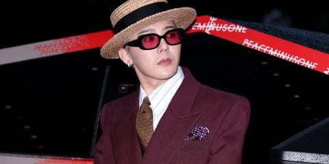 Cận cảnh màn collab World Cup Hàn Quốc giữa G-Dragon, PEACEMINUSONE và Nike