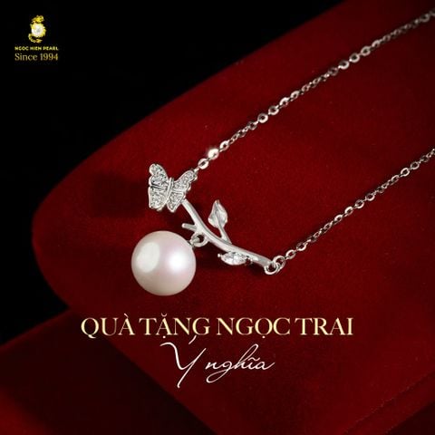 Lý do nên chọn ngọc trai làm quà tặng