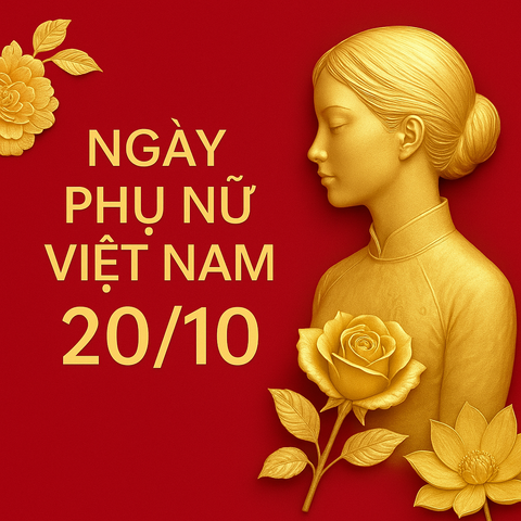 Quà tặng ý nghĩa ngày Phụ Nữ Việt Nam 20/10