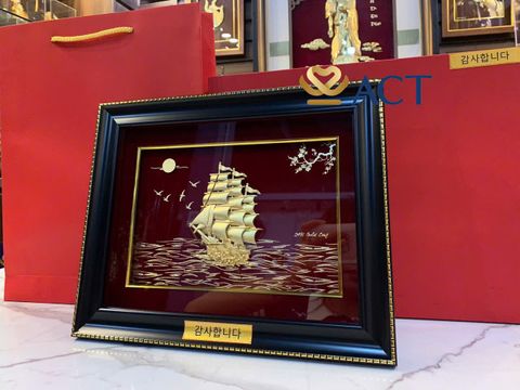 Ý nghĩa Tranh Thuyền Buồm trong Kinh Doanh – Biểu Tượng Thuận Buồm Xuôi Gió