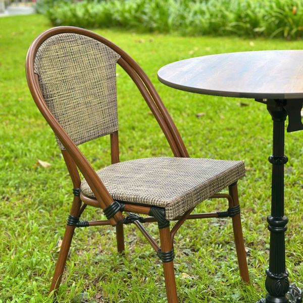 ghế ngoài trời