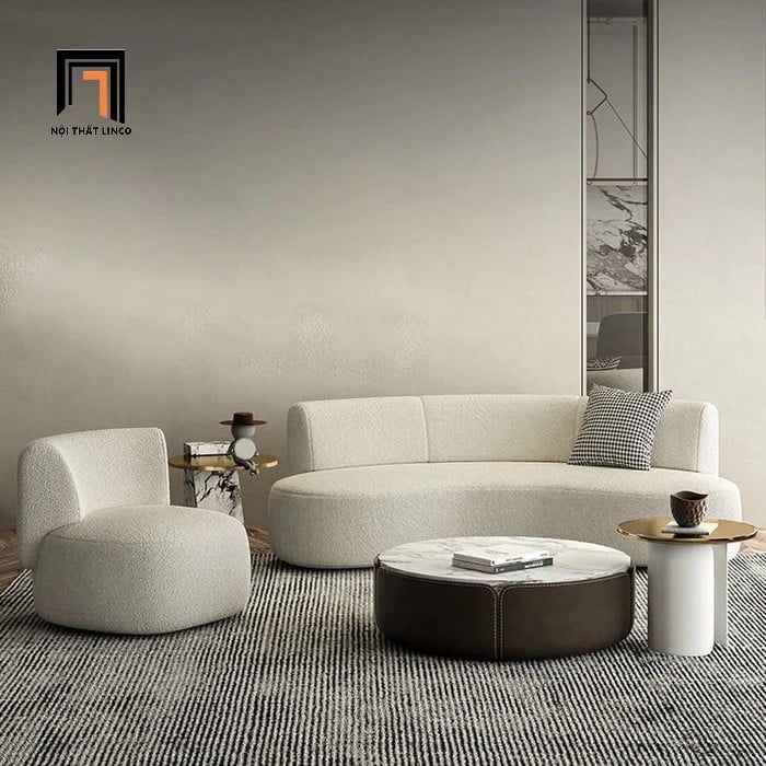 sofa phòng khách cao cấp