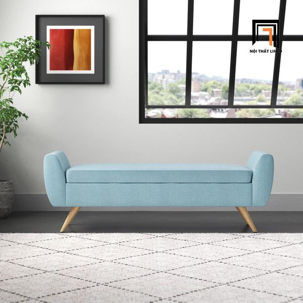 sofa, ghế sofa, sofa đôn, sofa bench, sofa đôn 1m4 x 50, ghế sofa đôn vải nỉ