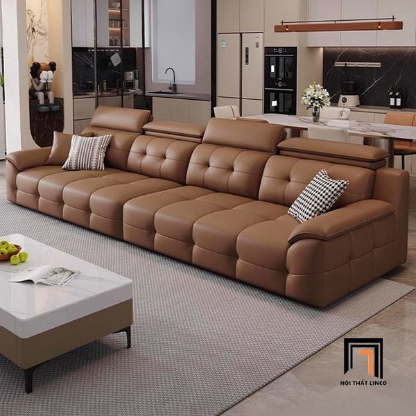 sofa, ghế sofa, sofa băng, sofa văng, sofa băng da chống mực, sofa băng 2m3, sofa băng sang trọng, sofa băng đẹp