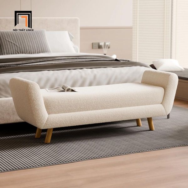 sofa, ghế sofa, sofa bench, sofa văng, ghế sofa vải nỉ, sofa bọc vải dài 1m5