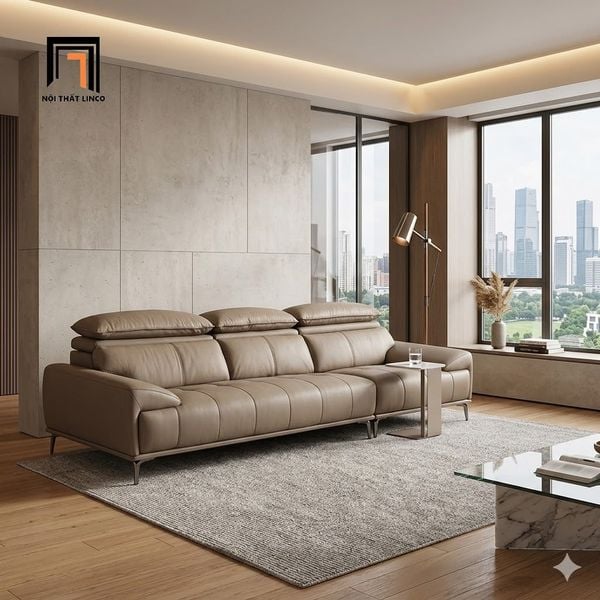 sofa, ghế sofa, sofa băng, sofa văng, sofa da công nghiệp, sofa băng 2m4, ghế sofa gật gù, sofa băng sang trọng, sofa băng chung cư