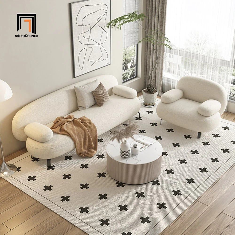 sofa cao cấp xịn xò