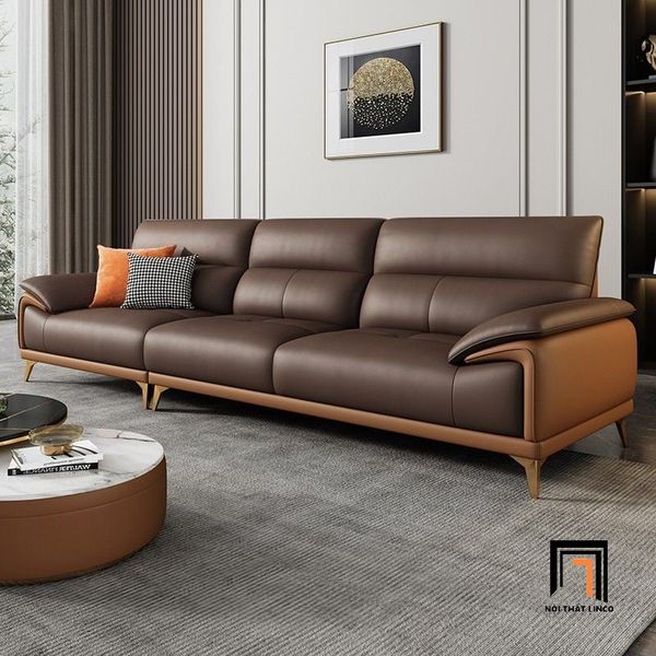 sofa, ghế sofa, sofa băng, sofa văng, sofa băng 2m4, ghế sofa băng da công nghiệp, sofa băng hiện đại, sofa băng chung cư