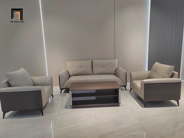 sofa, ghế sofa, bộ ghế sofa cao cấp, bộ ghế sofa sang trọng, sofa da, set 3 ghế sofa hiện đại, sofa da chống trầy