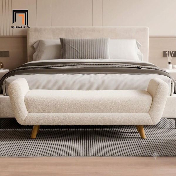 sofa, ghế sofa, sofa bench, sofa văng, ghế sofa vải nỉ, sofa bọc vải dài 1m5