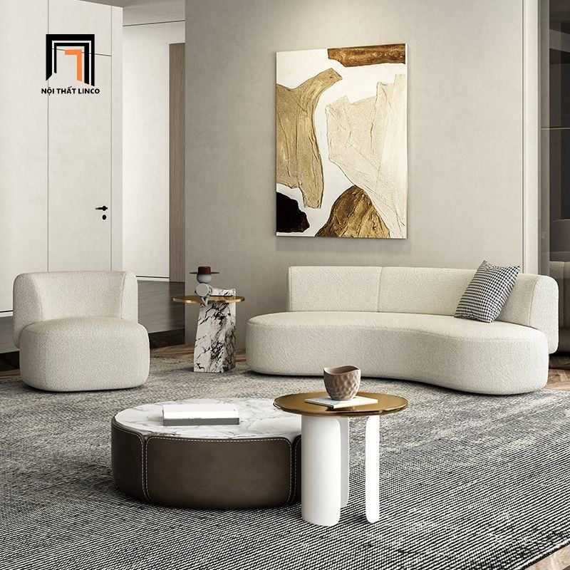 sofa phòng khách cao cấp