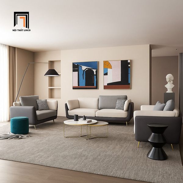 sofa, ghế sofa, sofa băng, sofa văng, ghế sofa vải nỉ, sofa băng 2m2, sofa băng phòng khách, sofa băng gia đình