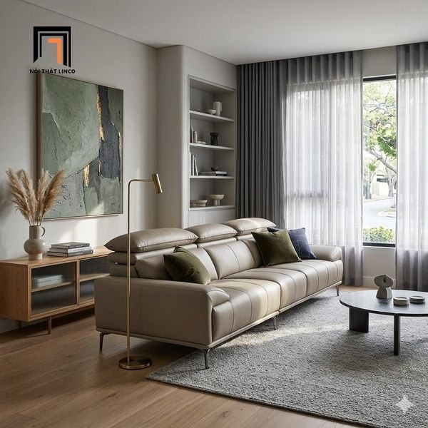 sofa, ghế sofa, sofa băng, sofa văng, sofa da công nghiệp, sofa băng 2m4, ghế sofa gật gù, sofa băng sang trọng, sofa băng chung cư