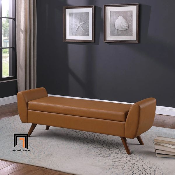 sofa, ghế sofa, sofa đôn, sofa bench, sofa đôn 1m4 x 50, ghế sofa đôn vải nỉ
