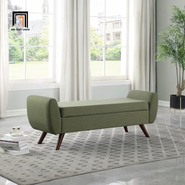 sofa, ghế sofa, sofa đôn, sofa bench, sofa đôn 1m4 x 50, ghế sofa đôn vải nỉ