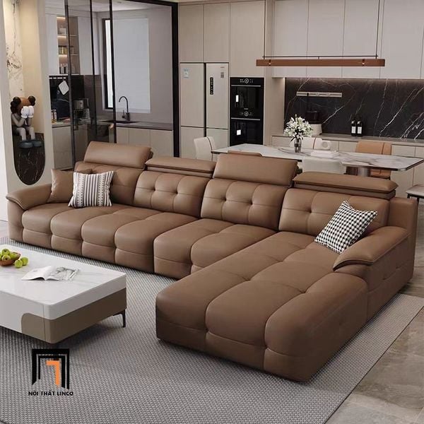 sofa, ghế sofa, sofa băng, sofa văng, sofa băng da chống mực, sofa băng 2m3, sofa băng sang trọng, sofa băng đẹp