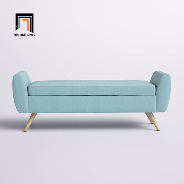 sofa, ghế sofa, sofa đôn, sofa bench, sofa đôn 1m4 x 50, ghế sofa đôn vải nỉ