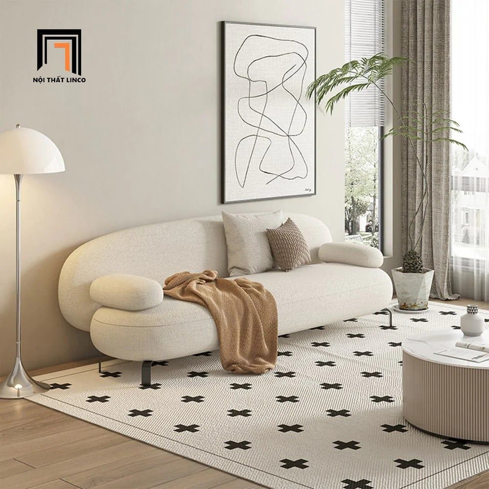 sofa cao cấp xịn xò