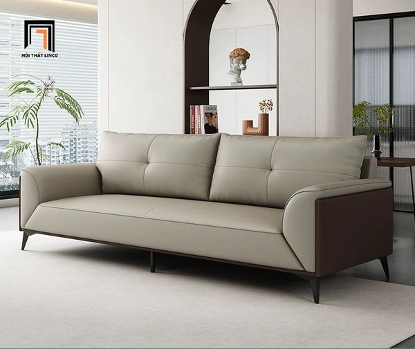 sofa, ghế sofa, bộ ghế sofa cao cấp, bộ ghế sofa sang trọng, sofa da, set 3 ghế sofa hiện đại, sofa da chống trầy