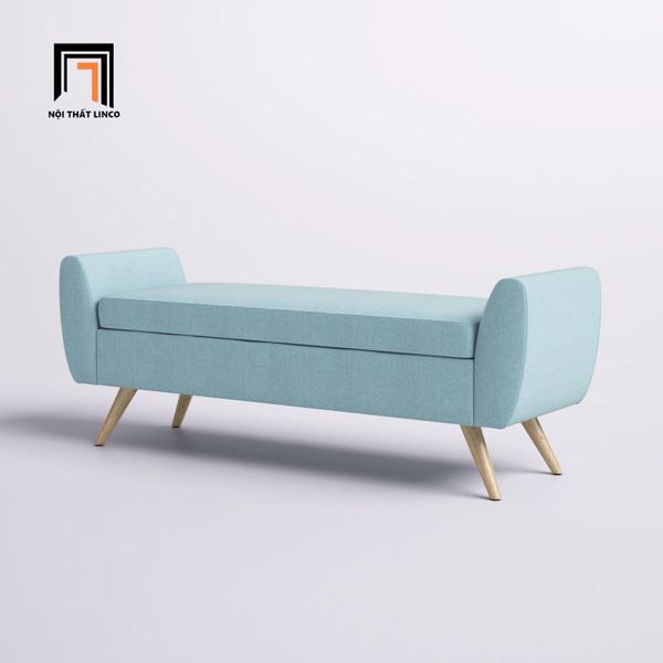 sofa, ghế sofa, sofa đôn, sofa bench, sofa đôn 1m4 x 50, ghế sofa đôn vải nỉ
