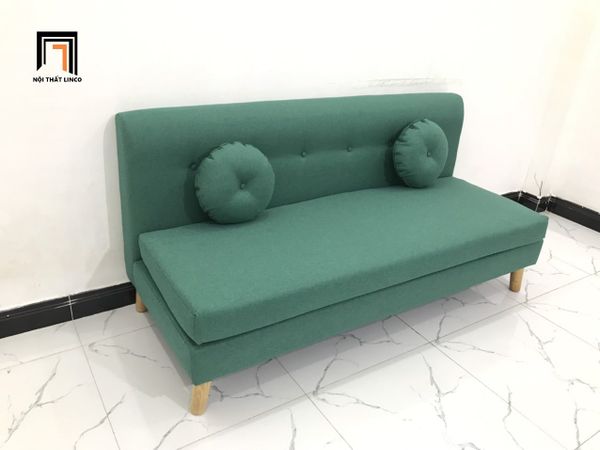 sofa, ghế sofa, sofa băng 1m7, bộ ghế sofa giá rẻ, bộ ghế sofa nhỏ gọn, sofa băng chờ xinh xắn, ghế sofa màu xanh ngọc