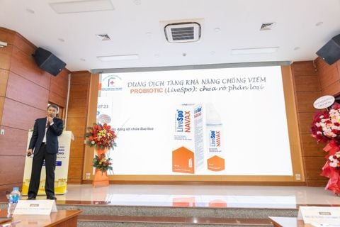 LiveSpo ghi dấu ấn đậm nét tại Hội nghị Khoa học chuyên ngành Tai Mũi Họng lần thứ VI