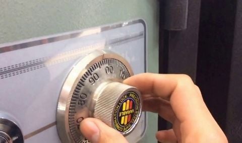 Các cách phá két sắt nhanh nhất trong tình huống khẩn cấp