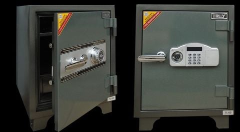 Két sắt cho kho xưởng – Đâu là giải pháp bảo vệ tài sản hiệu quả?