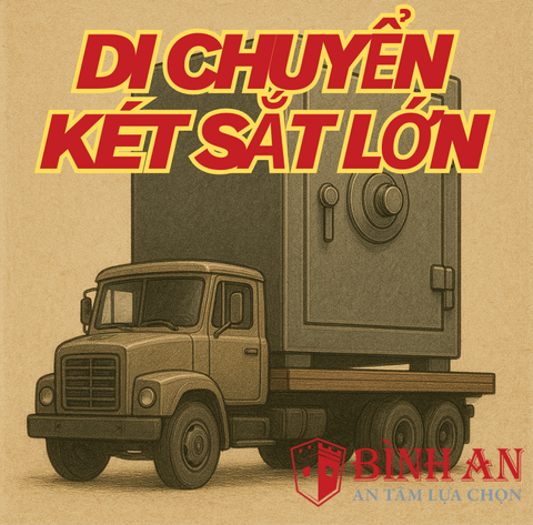 Chi Phí Vận Chuyển Lắp Đặt Két Sắt Lớn