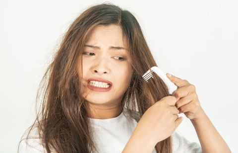 Tóc khô nên dùng dầu gội gì? Hướng dẫn chọn sản phẩm và routine phù hợp