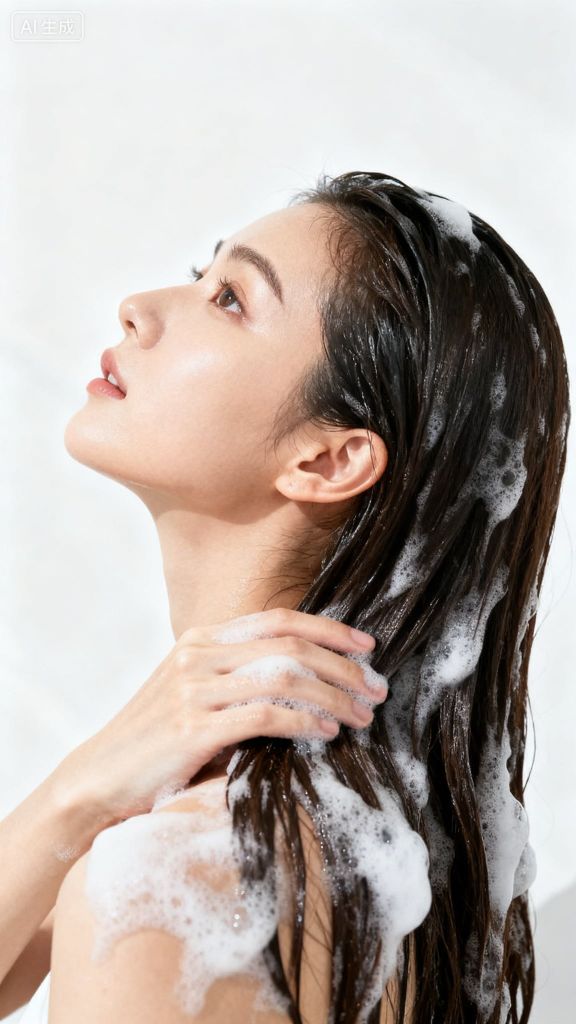 Cách sử dụng bộ gội xả gừng lá trắc bách diệp như thế nào?