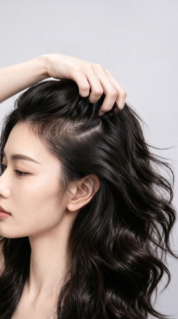 Chọn dầu gội hợp lý sẽ giúp mẹ sau sinh chăm sóc tóc tốt hơn