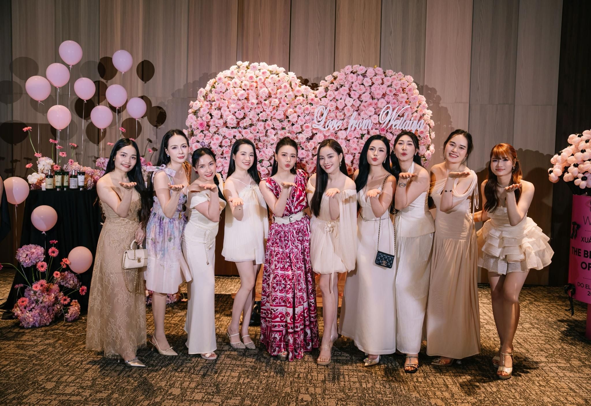 Một đêm tiệc của sự tri ân và gắn kết