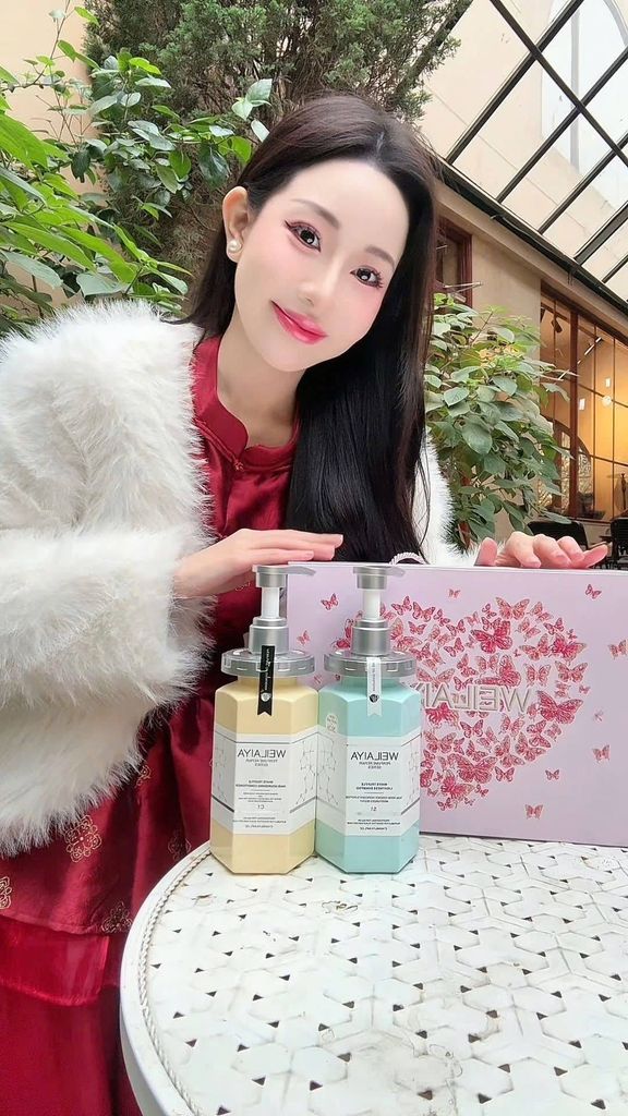 Bộ gội xả là lựa chọn tuyệt vời cho quà tặng 20/10