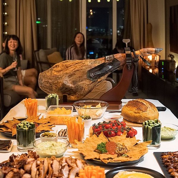 tiec-dui-heo-muoi-iberico